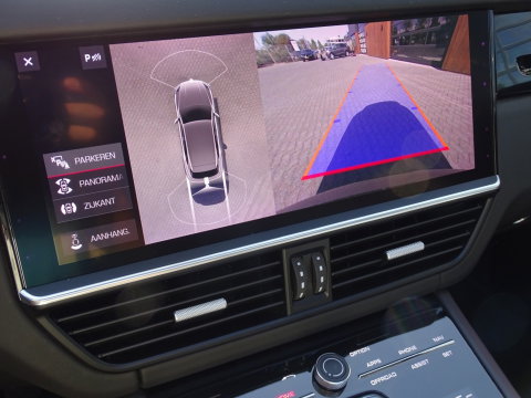 Porsche Cayenne 3.0 E-Hybrid 462PK / sportDesign / softclose / Bose / BTW / 360°