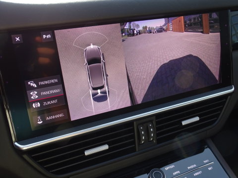 Porsche Cayenne 3.0 E-Hybrid 462PK / sportDesign / softclose / Bose / BTW / 360°