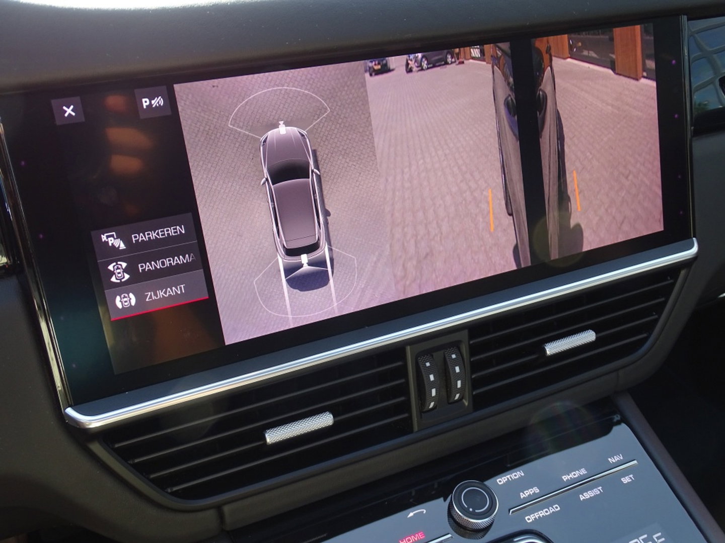 Porsche Cayenne 3.0 E-Hybrid 462PK / sportDesign / softclose / Bose / BTW / 360°