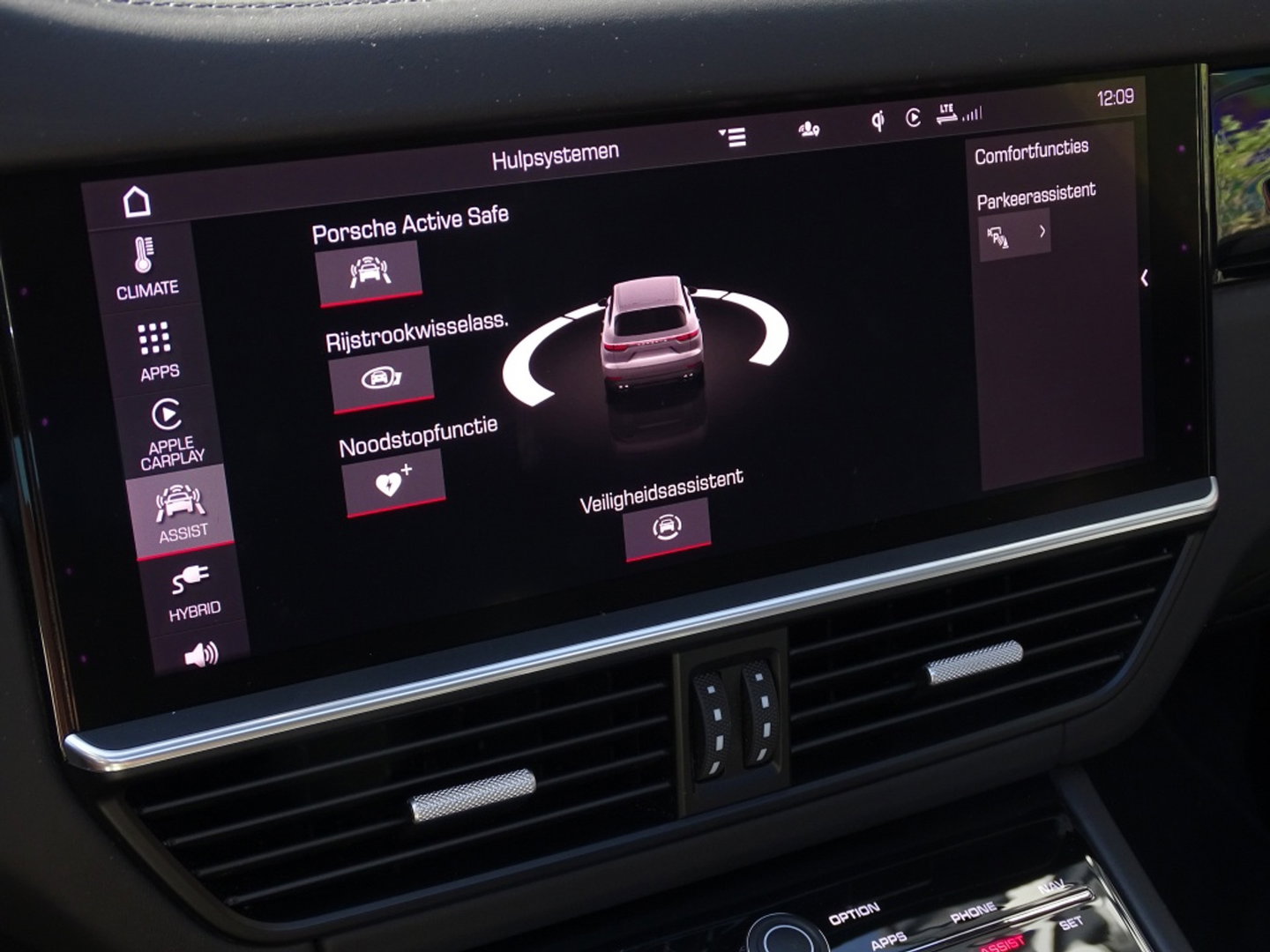 Porsche Cayenne 3.0 E-Hybrid 462PK / sportDesign / softclose / Bose / BTW / 360°