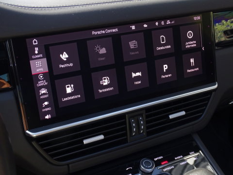 Porsche Cayenne 3.0 E-Hybrid 462PK / sportDesign / softclose / Bose / BTW / 360°
