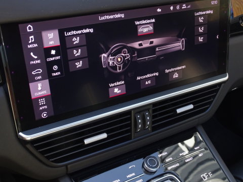Porsche Cayenne 3.0 E-Hybrid 462PK / sportDesign / softclose / Bose / BTW / 360°