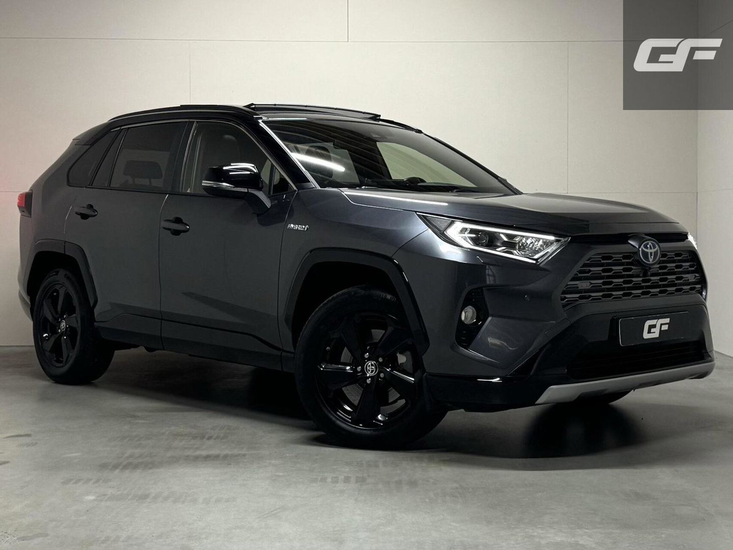 Toyota RAV4 2.5 Hybrid 4x2 Pano 360° CarPlay Trekhaak ACC