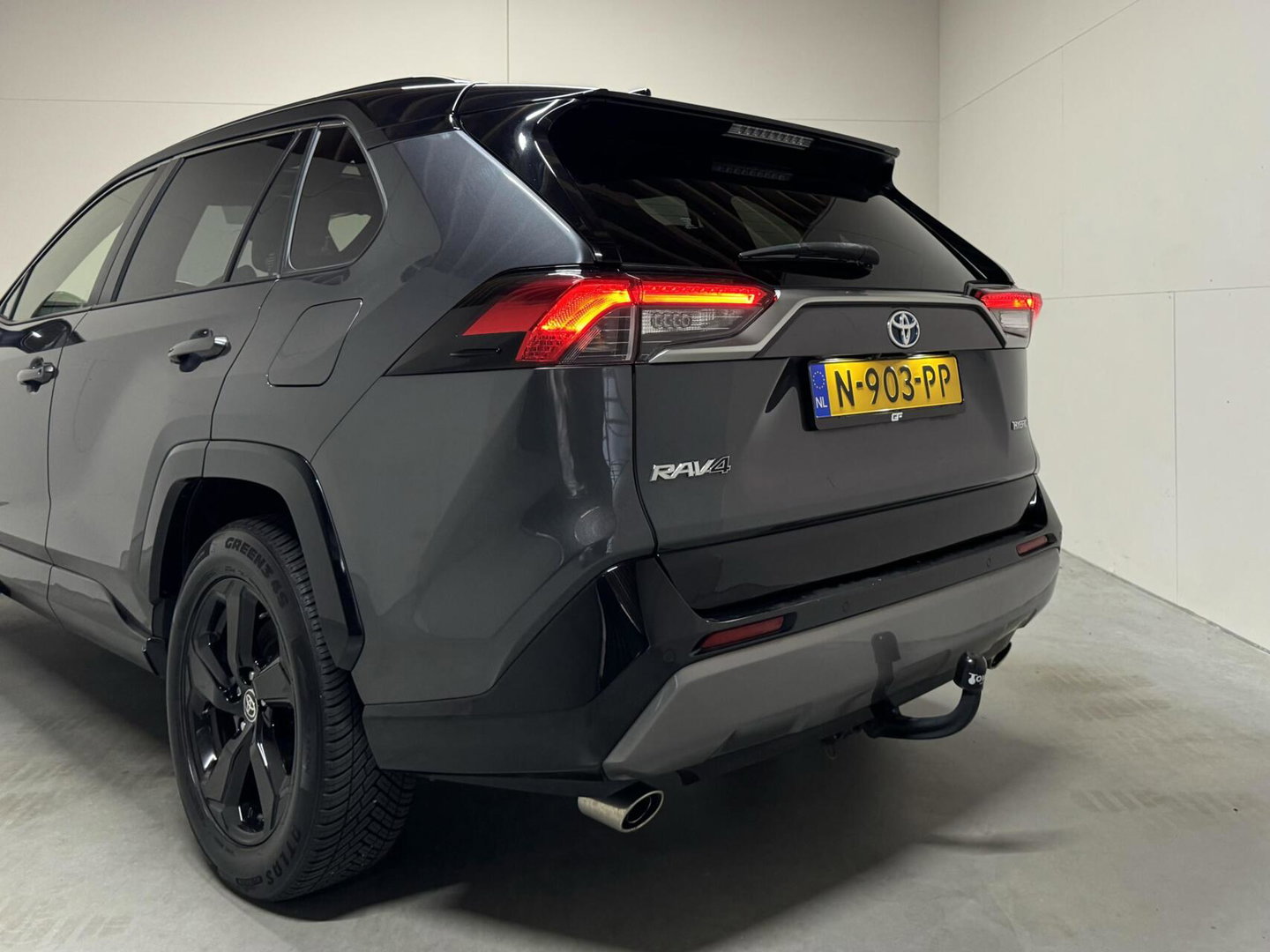 Toyota RAV4 2.5 Hybrid 4x2 Pano 360° CarPlay Trekhaak ACC