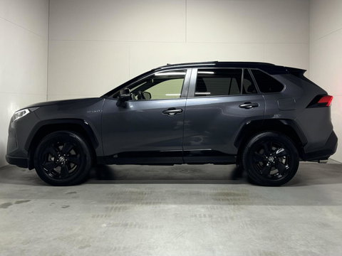 Toyota RAV4 2.5 Hybrid 4x2 Pano 360° CarPlay Trekhaak ACC