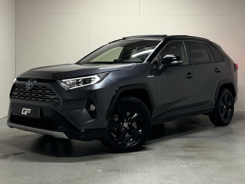 Toyota RAV4 2.5 Hybrid 4x2 Pano 360° CarPlay Trekhaak ACC