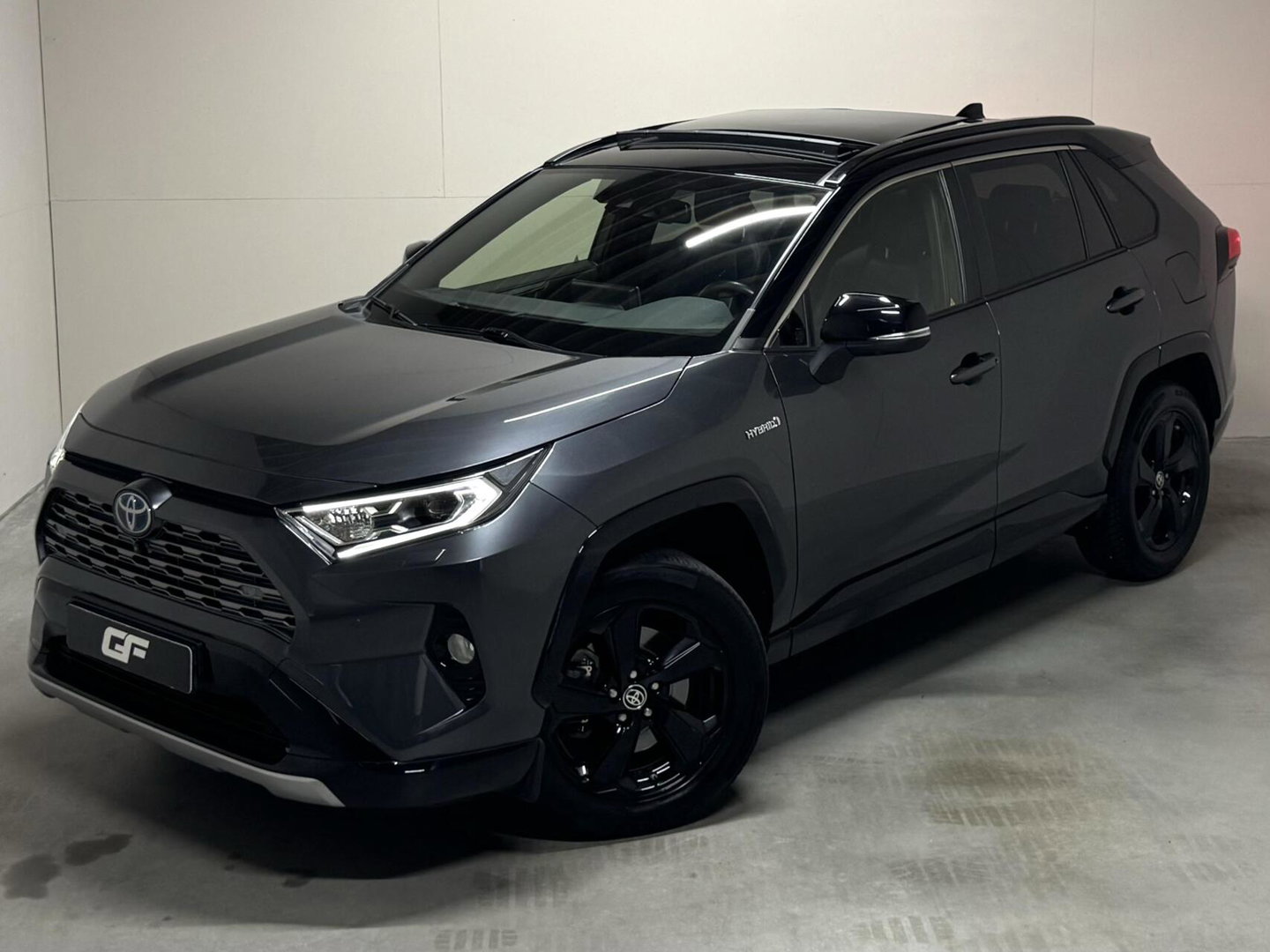 Toyota RAV4 2.5 Hybrid 4x2 Pano 360° CarPlay Trekhaak ACC