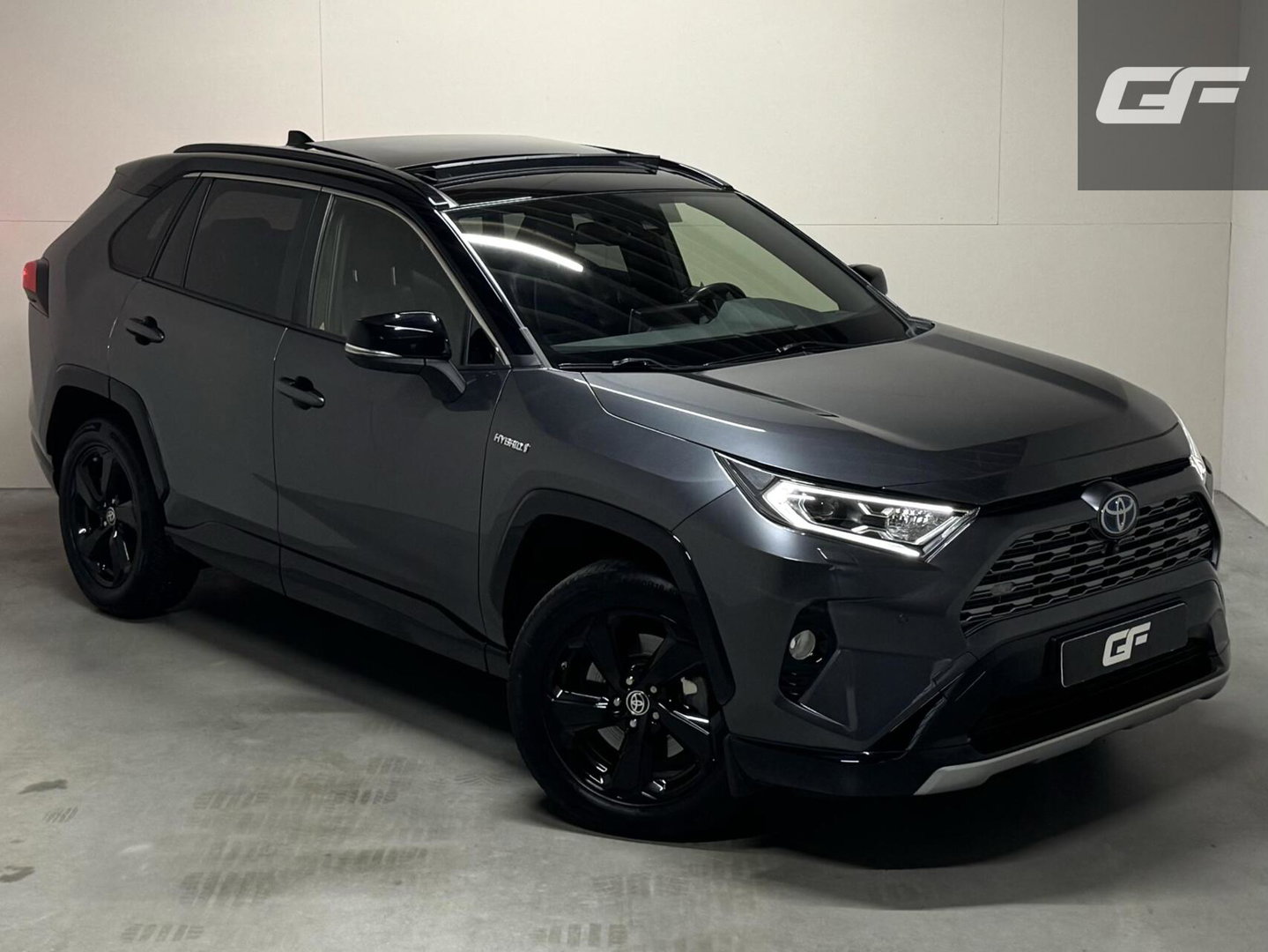 Toyota RAV4 2.5 Hybrid 4x2 Pano 360° CarPlay Trekhaak ACC