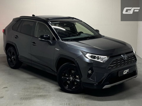 Toyota RAV4 2.5 Hybrid 4x2 Pano 360° CarPlay Trekhaak ACC