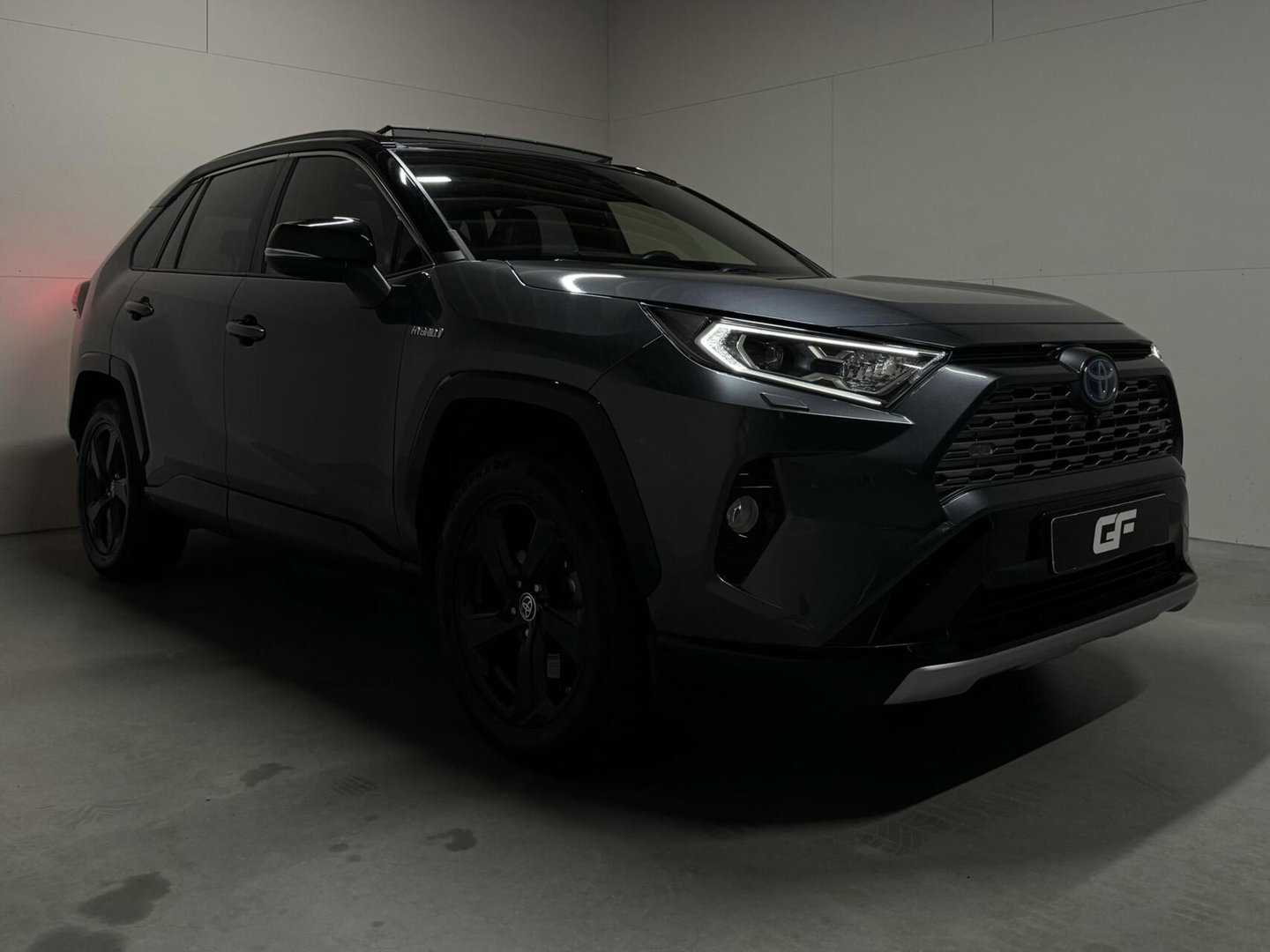 Toyota RAV4 2.5 Hybrid 4x2 Pano 360° CarPlay Trekhaak ACC