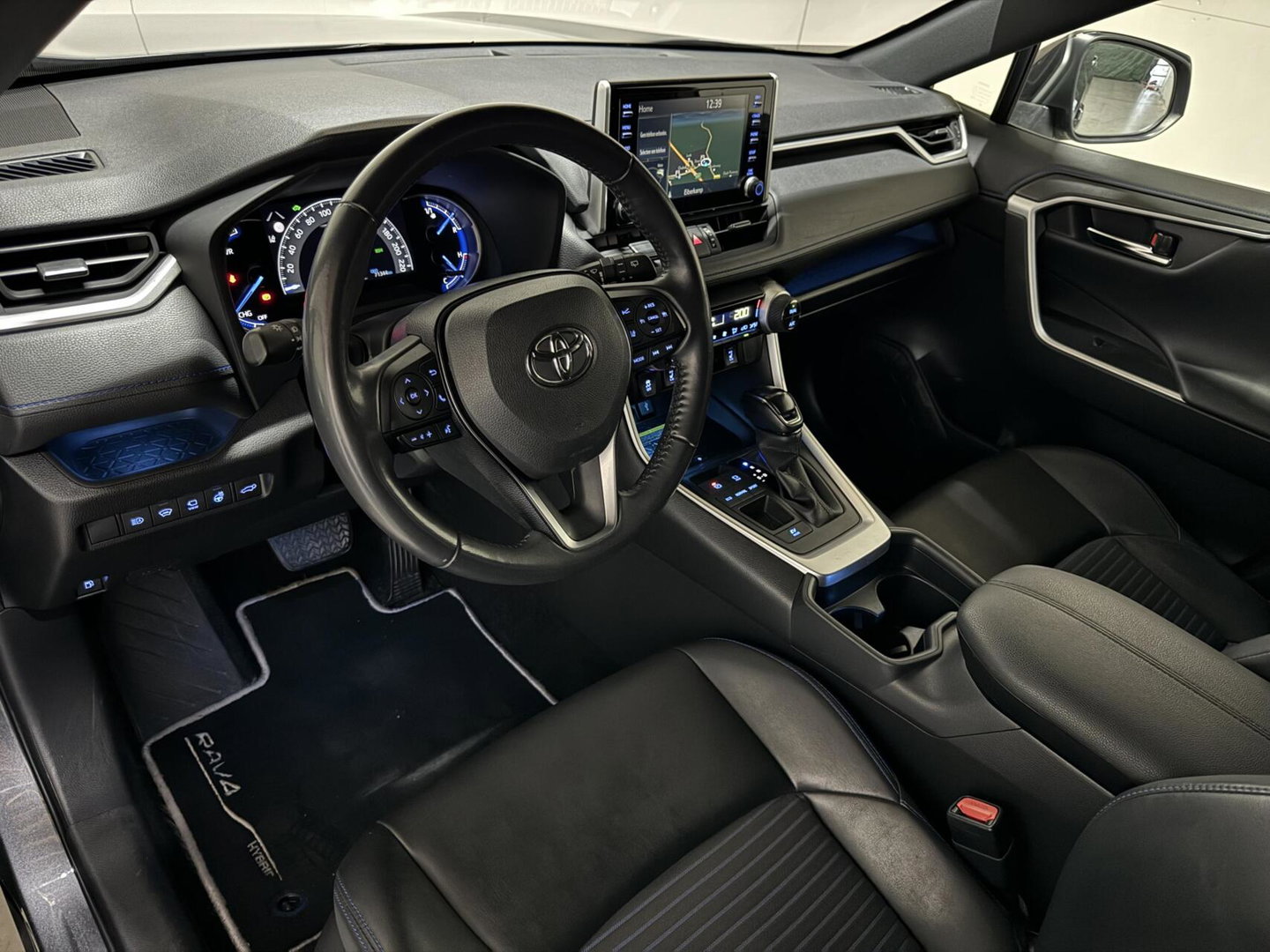Toyota RAV4 2.5 Hybrid 4x2 Pano 360° CarPlay Trekhaak ACC