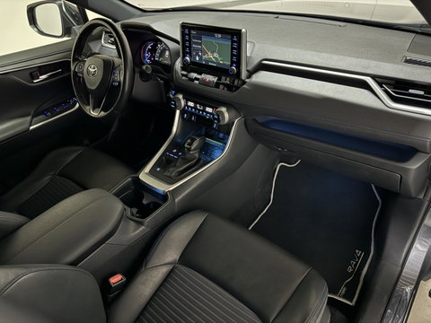 Toyota RAV4 2.5 Hybrid 4x2 Pano 360° CarPlay Trekhaak ACC