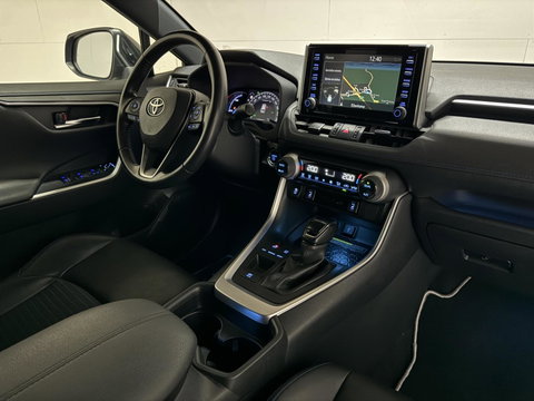 Toyota RAV4 2.5 Hybrid 4x2 Pano 360° CarPlay Trekhaak ACC