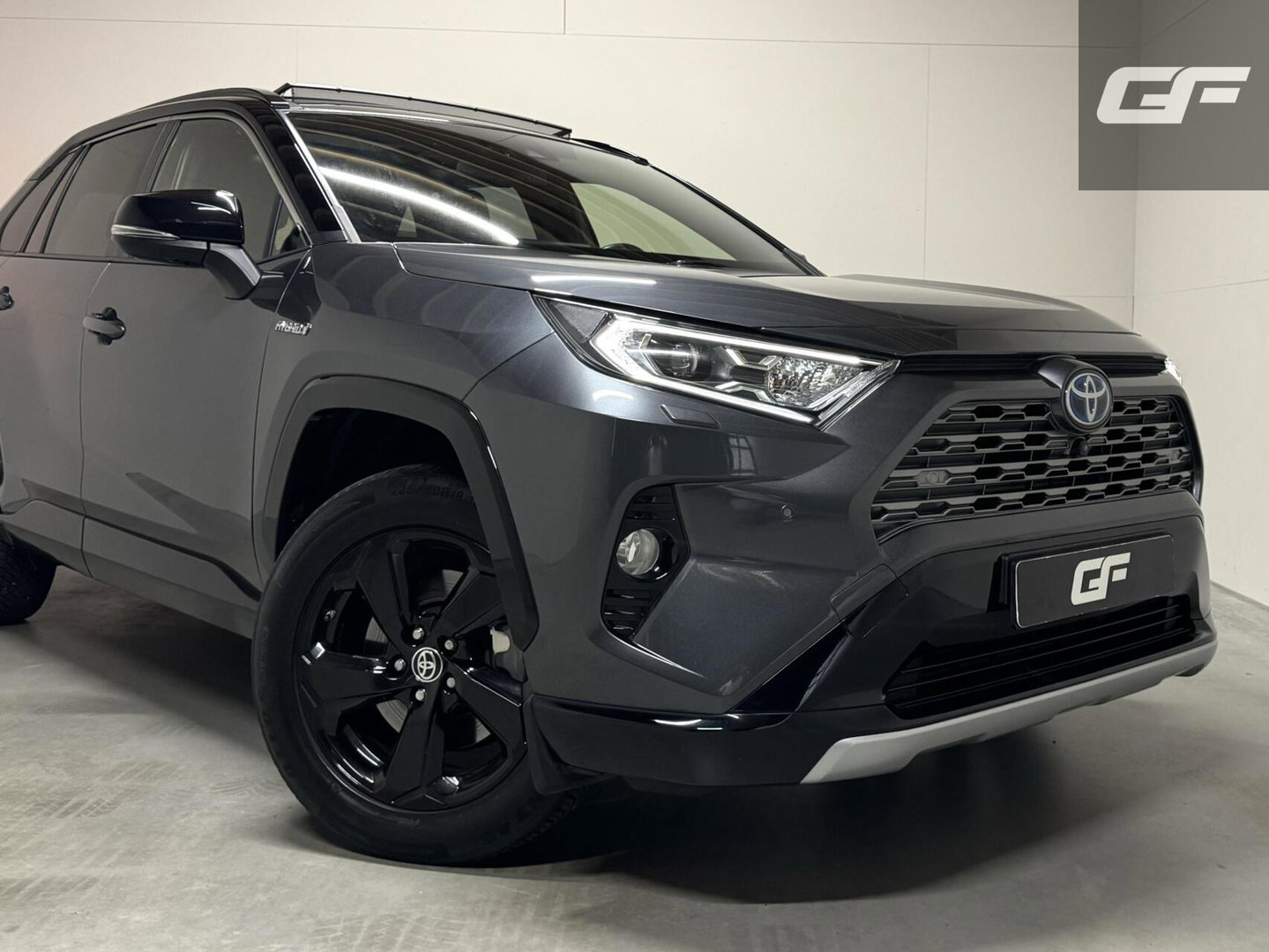 Toyota RAV4 2.5 Hybrid 4x2 Pano 360° CarPlay Trekhaak ACC