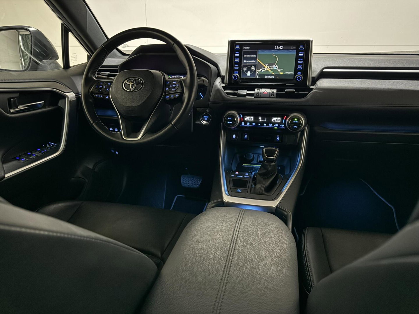 Toyota RAV4 2.5 Hybrid 4x2 Pano 360° CarPlay Trekhaak ACC