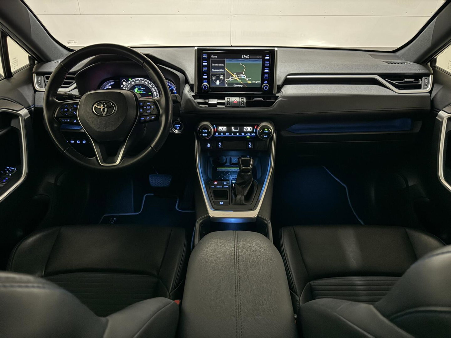 Toyota RAV4 2.5 Hybrid 4x2 Pano 360° CarPlay Trekhaak ACC