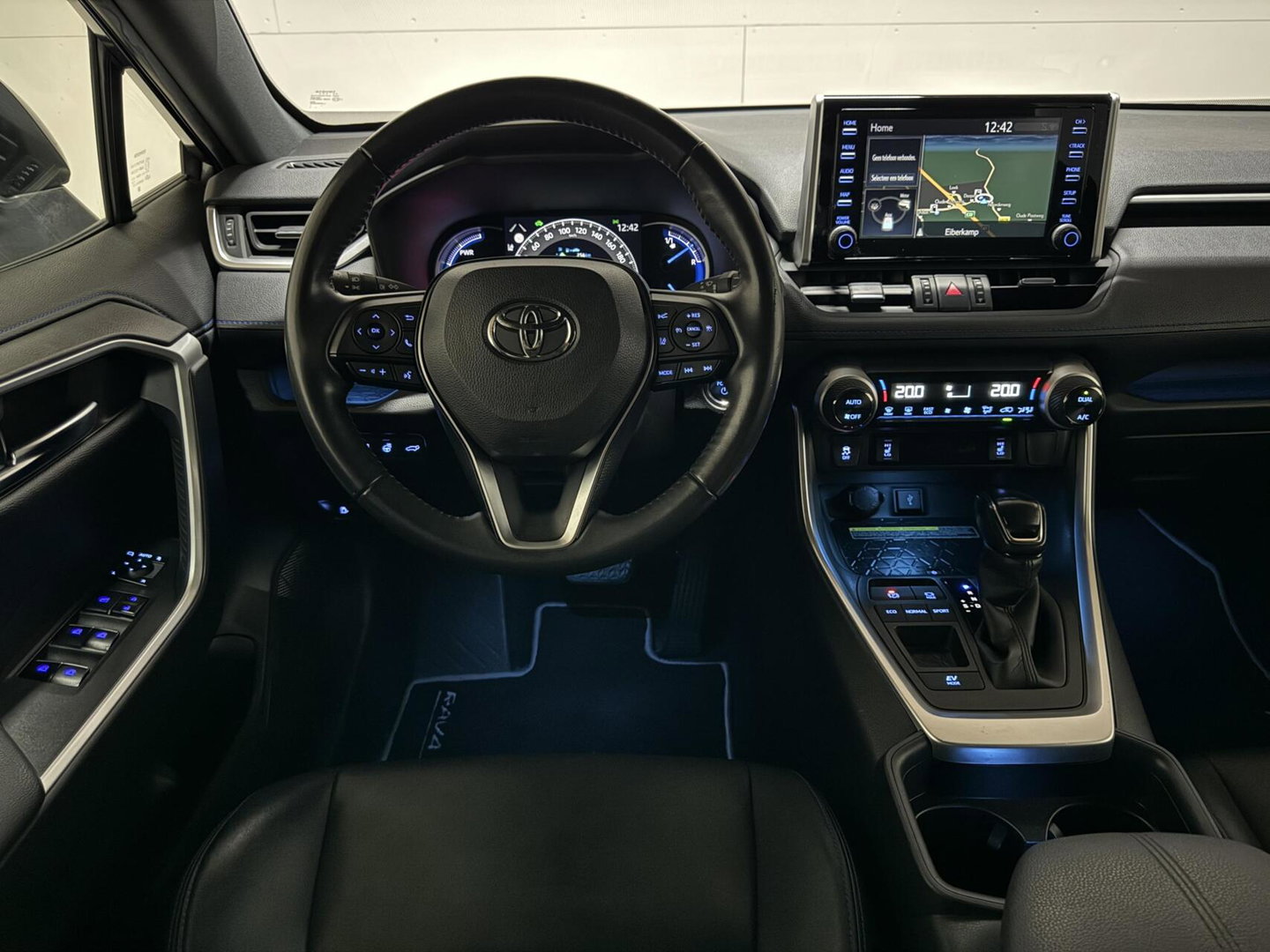 Toyota RAV4 2.5 Hybrid 4x2 Pano 360° CarPlay Trekhaak ACC