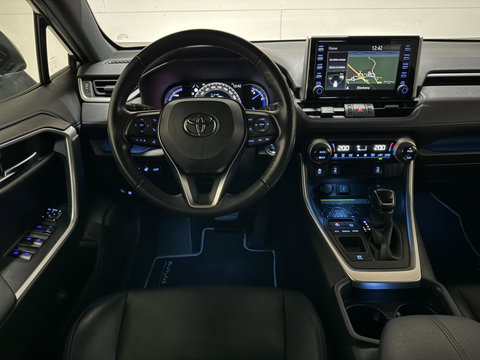 Toyota RAV4 2.5 Hybrid 4x2 Pano 360° CarPlay Trekhaak ACC