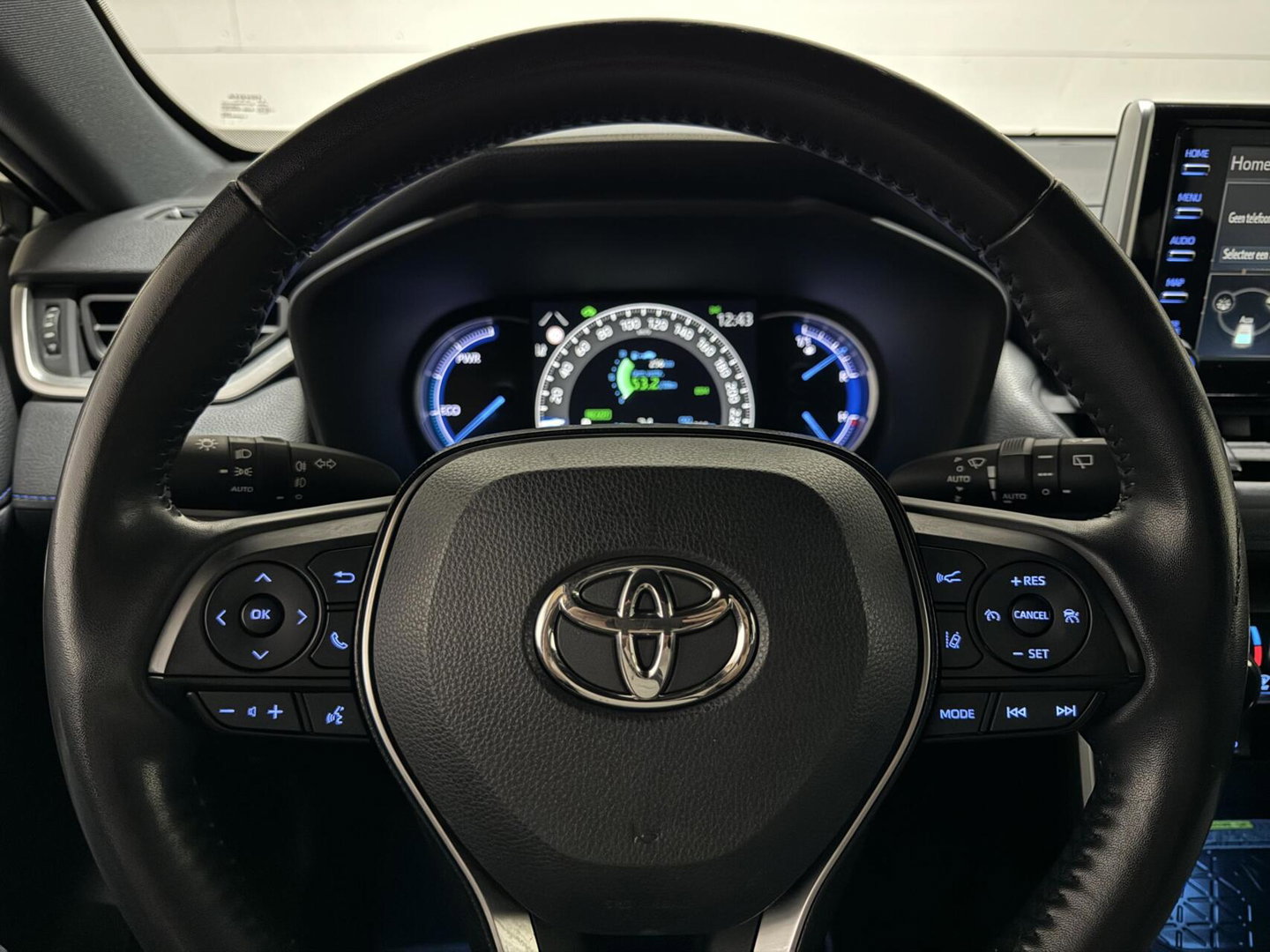 Toyota RAV4 2.5 Hybrid 4x2 Pano 360° CarPlay Trekhaak ACC