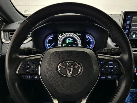 Toyota RAV4 2.5 Hybrid 4x2 Pano 360° CarPlay Trekhaak ACC