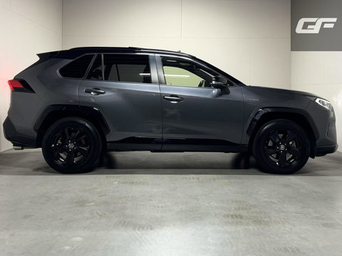 Toyota RAV4 2.5 Hybrid 4x2 Pano 360° CarPlay Trekhaak ACC