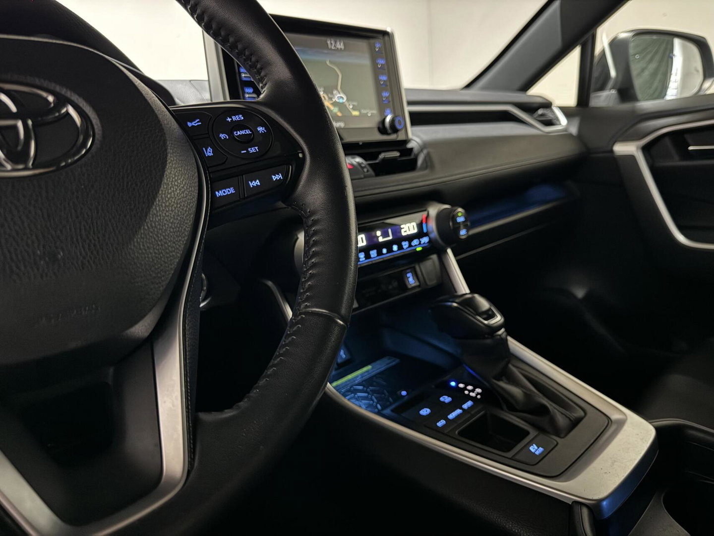 Toyota RAV4 2.5 Hybrid 4x2 Pano 360° CarPlay Trekhaak ACC