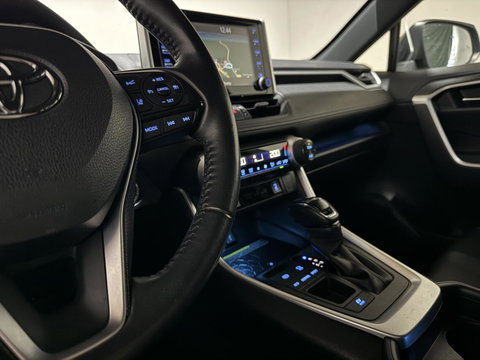 Toyota RAV4 2.5 Hybrid 4x2 Pano 360° CarPlay Trekhaak ACC