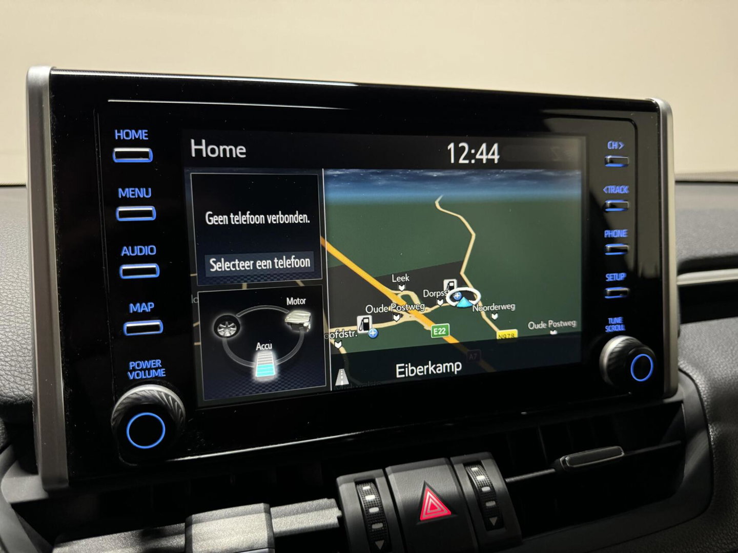 Toyota RAV4 2.5 Hybrid 4x2 Pano 360° CarPlay Trekhaak ACC