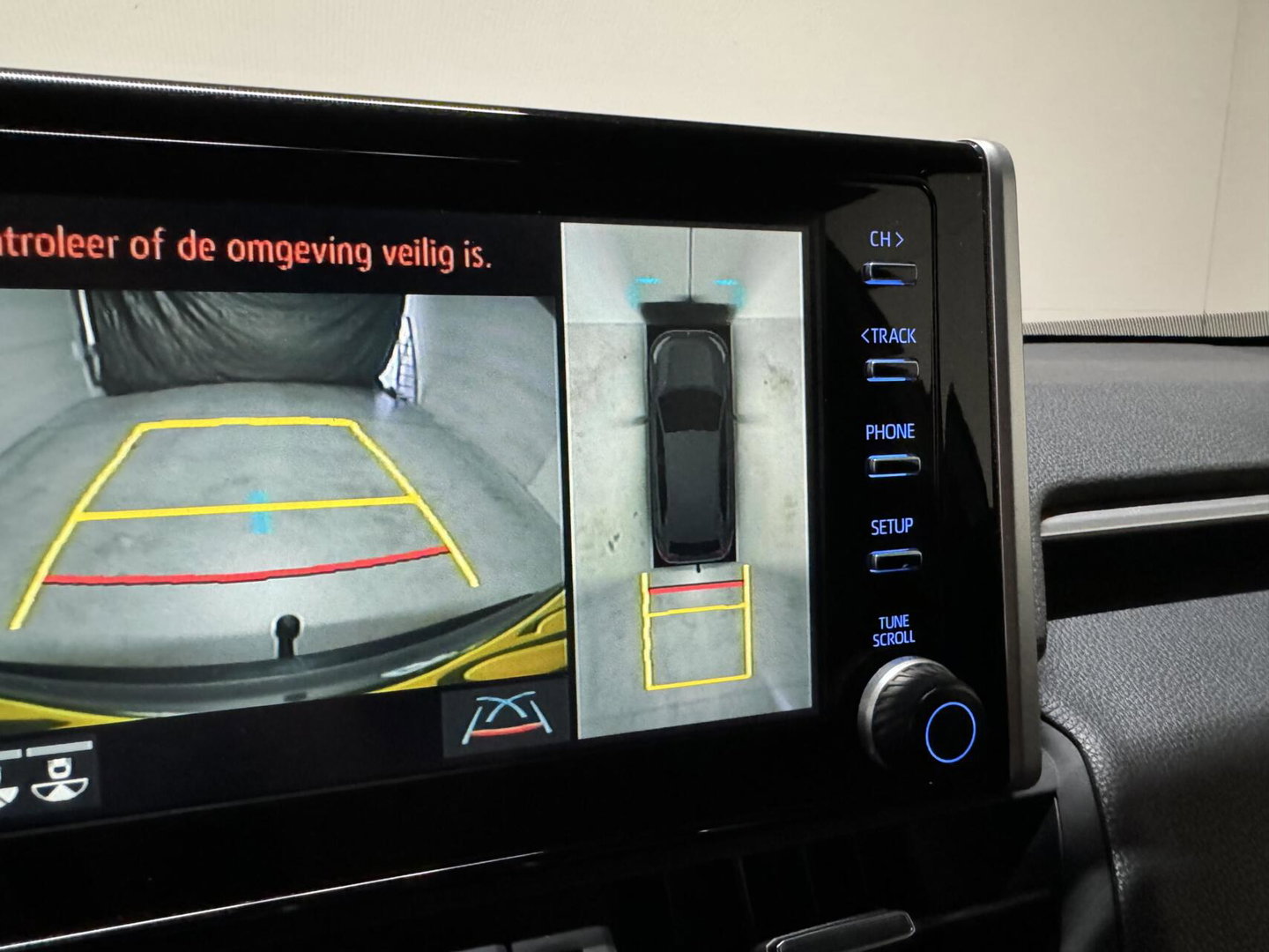 Toyota RAV4 2.5 Hybrid 4x2 Pano 360° CarPlay Trekhaak ACC