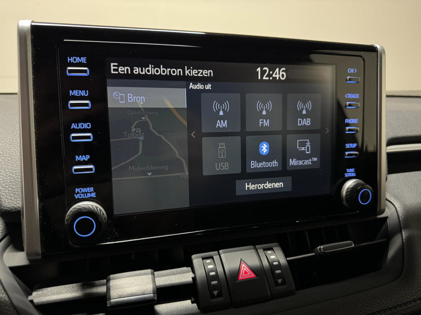 Toyota RAV4 2.5 Hybrid 4x2 Pano 360° CarPlay Trekhaak ACC