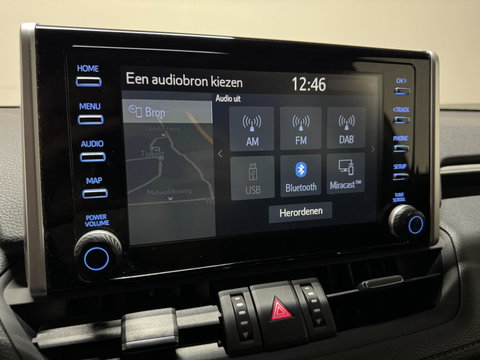 Toyota RAV4 2.5 Hybrid 4x2 Pano 360° CarPlay Trekhaak ACC
