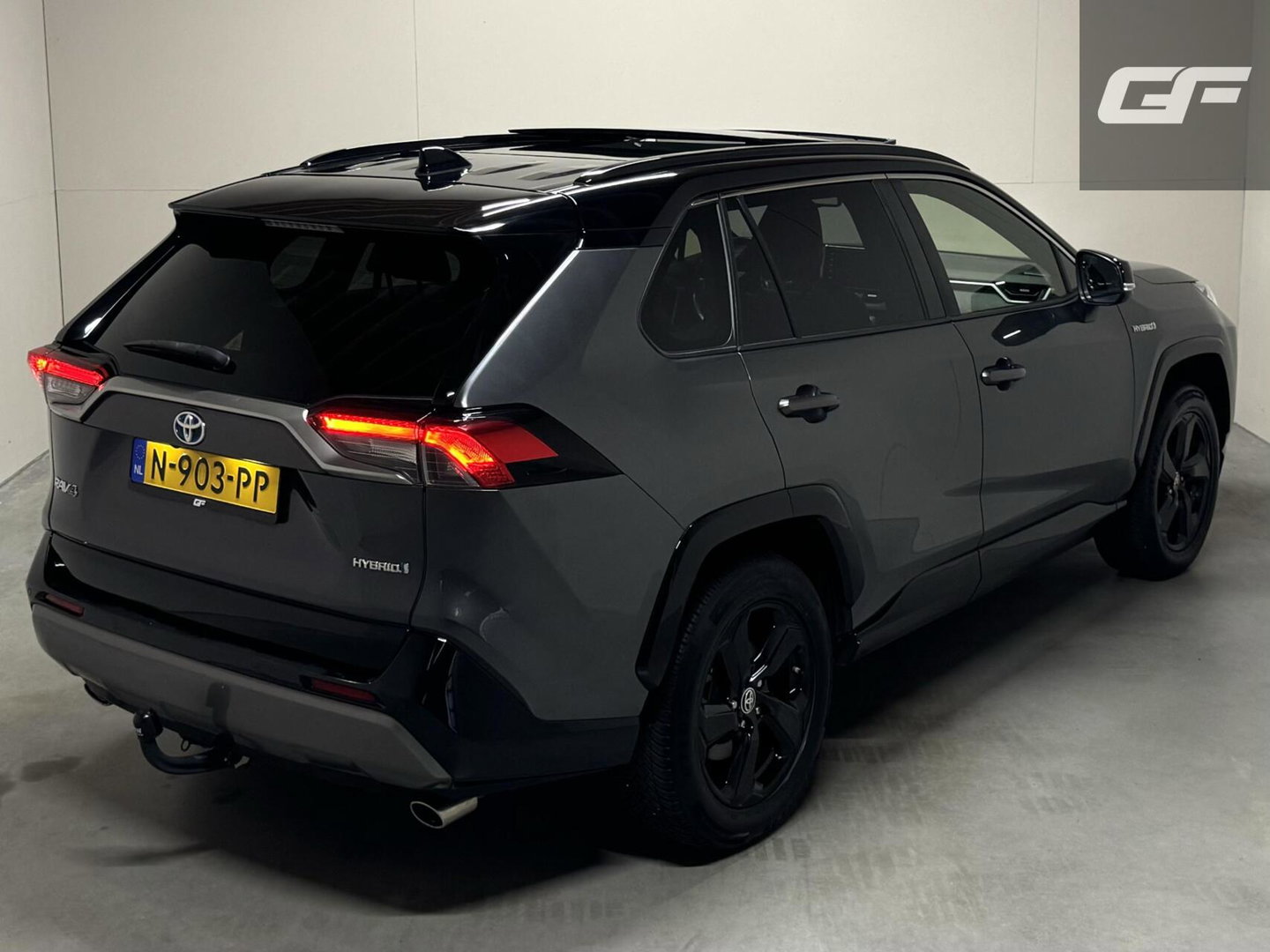 Toyota RAV4 2.5 Hybrid 4x2 Pano 360° CarPlay Trekhaak ACC