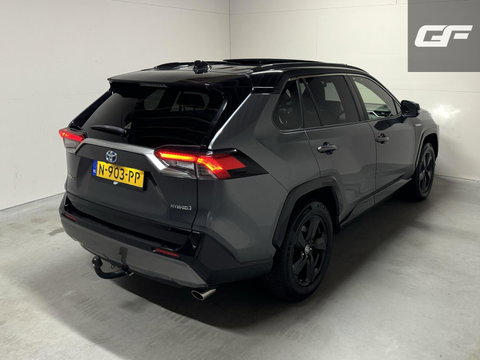 Toyota RAV4 2.5 Hybrid 4x2 Pano 360° CarPlay Trekhaak ACC