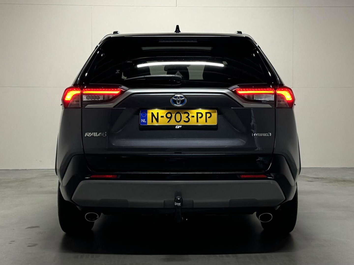 Toyota RAV4 2.5 Hybrid 4x2 Pano 360° CarPlay Trekhaak ACC