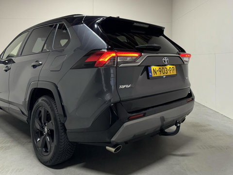 Toyota RAV4 2.5 Hybrid 4x2 Pano 360° CarPlay Trekhaak ACC