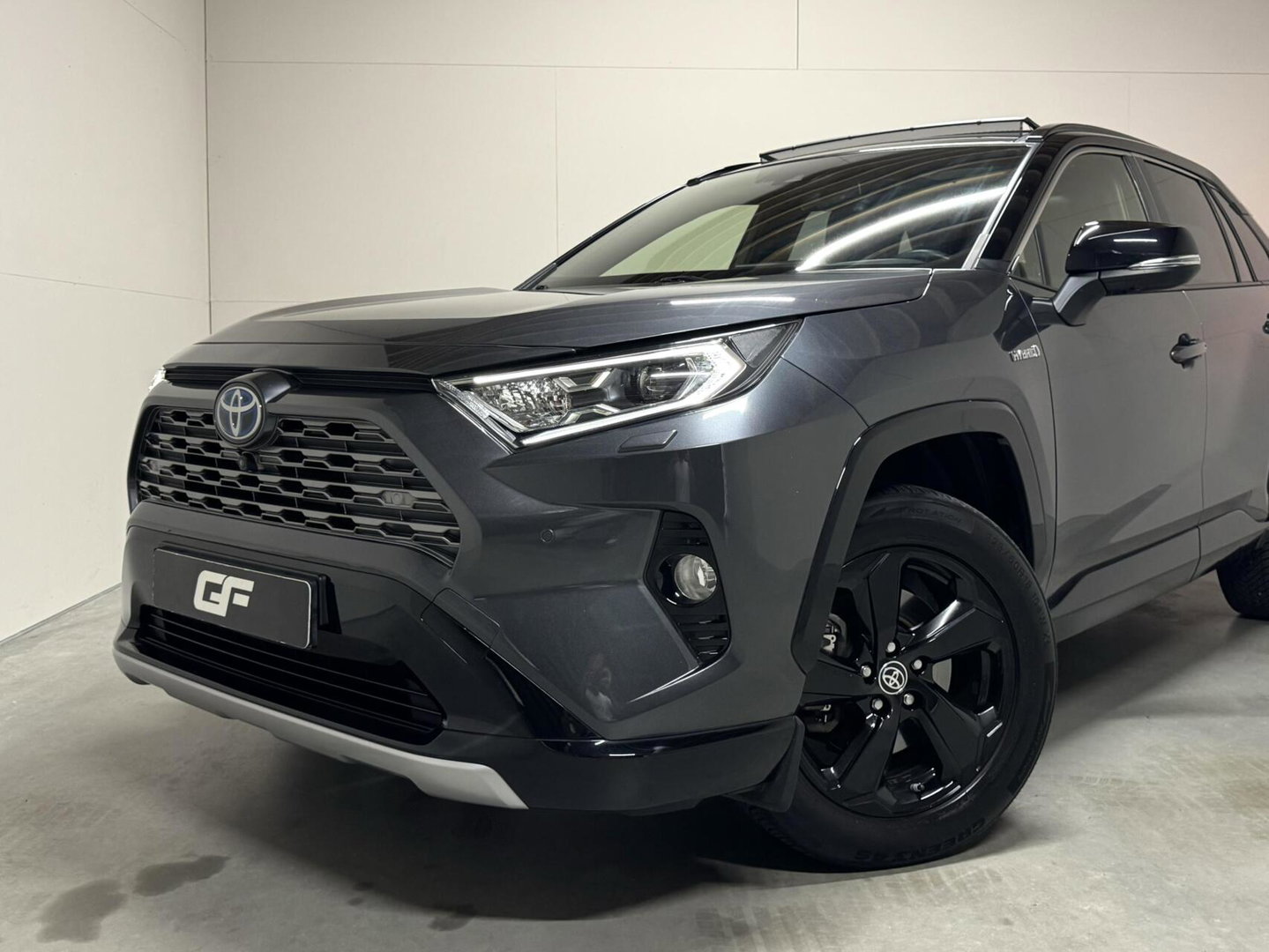 Toyota RAV4 2.5 Hybrid 4x2 Pano 360° CarPlay Trekhaak ACC