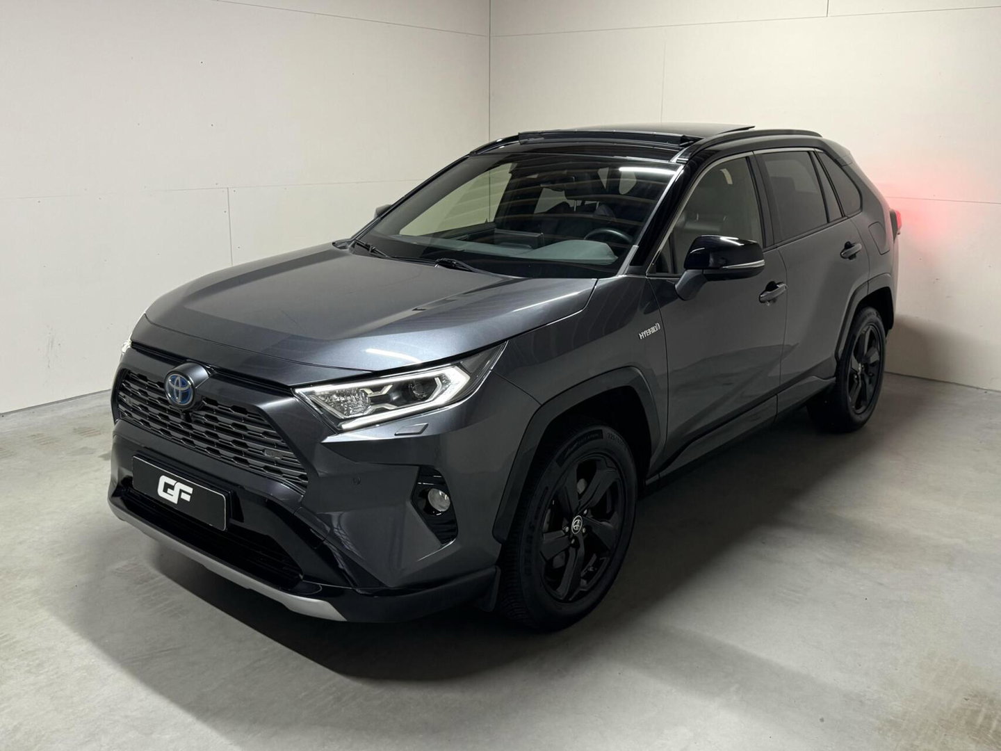 Toyota RAV4 2.5 Hybrid 4x2 Pano 360° CarPlay Trekhaak ACC