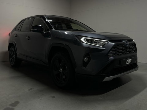 Toyota RAV4 2.5 Hybrid 4x2 Pano 360° CarPlay Trekhaak ACC