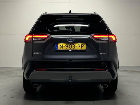 Toyota RAV4 2.5 Hybrid 4x2 Pano 360° CarPlay Trekhaak ACC
