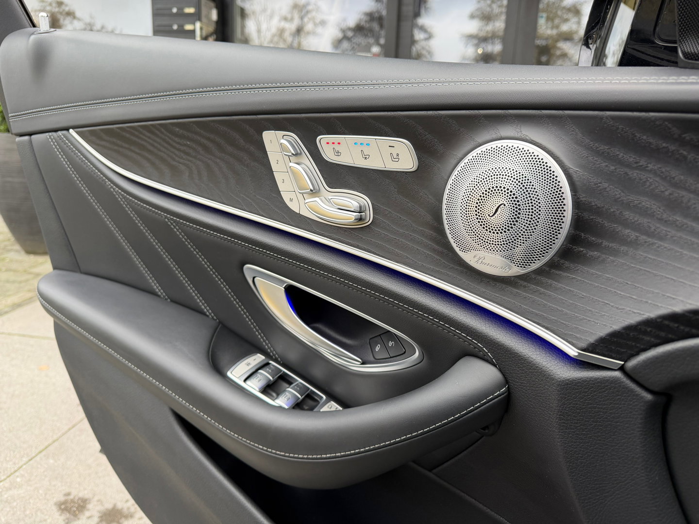 Mercedes-Benz E-Klasse Estate 63 S AMG 4MATIC+|Pano|Keramisch|Massage|Burmester|Head-Up|Memory|360Camera|Keyless|Leder|612PK