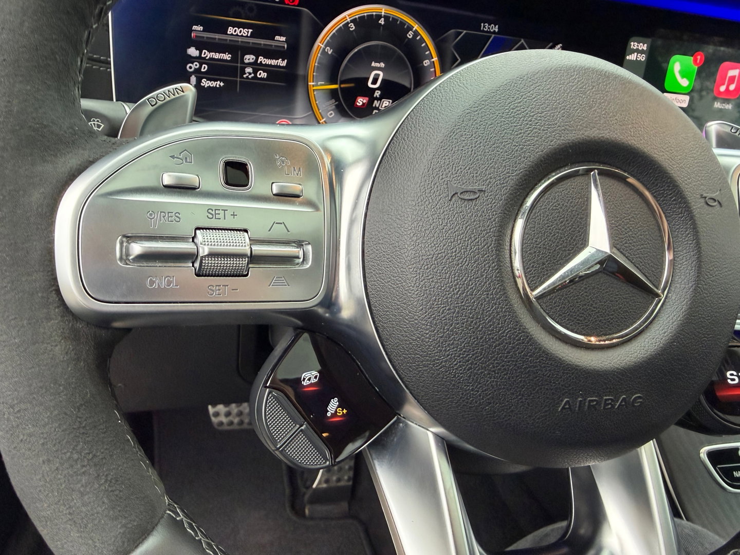 Mercedes-Benz E-Klasse Estate 63 S AMG 4MATIC+|Pano|Keramisch|Massage|Burmester|Head-Up|Memory|360Camera|Keyless|Leder|612PK