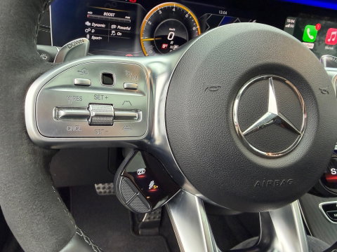 Mercedes-Benz E-Klasse Estate 63 S AMG 4MATIC+|Pano|Keramisch|Massage|Burmester|Head-Up|Memory|360Camera|Keyless|Leder|612PK
