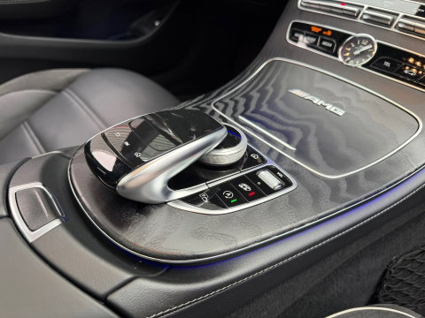 Mercedes-Benz E-Klasse Estate 63 S AMG 4MATIC+|Pano|Keramisch|Massage|Burmester|Head-Up|Memory|360Camera|Keyless|Leder|612PK