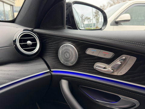 Mercedes-Benz E-Klasse Estate 63 S AMG 4MATIC+|Pano|Keramisch|Massage|Burmester|Head-Up|Memory|360Camera|Keyless|Leder|612PK