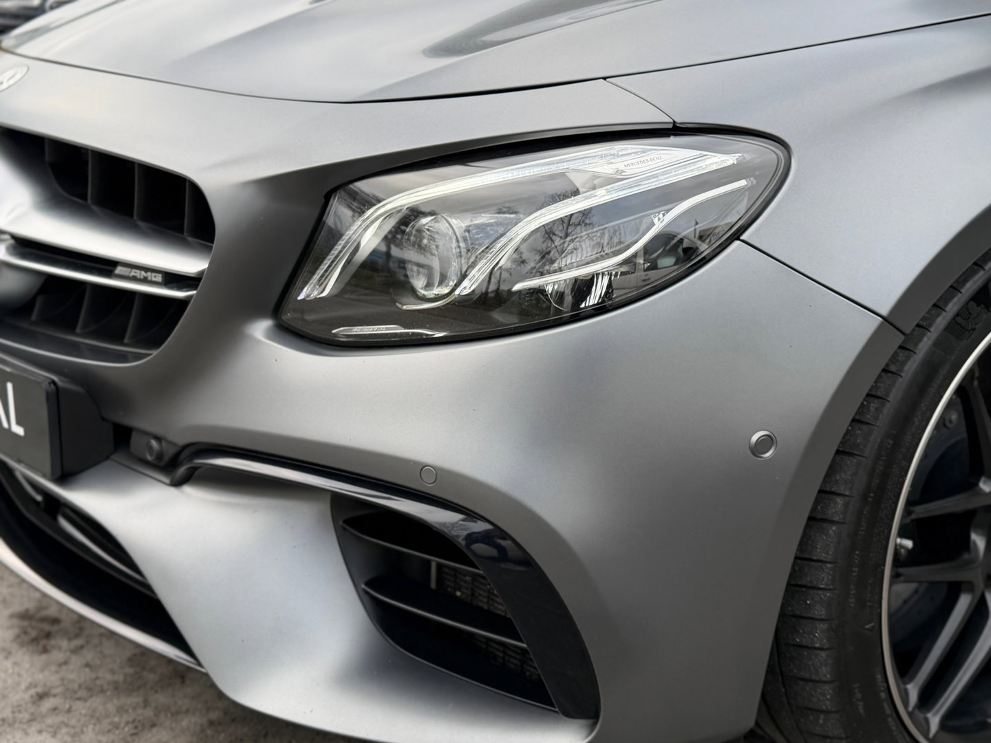 Mercedes-Benz E-Klasse Estate 63 S AMG 4MATIC+|Pano|Keramisch|Massage|Burmester|Head-Up|Memory|360Camera|Keyless|Leder|612PK