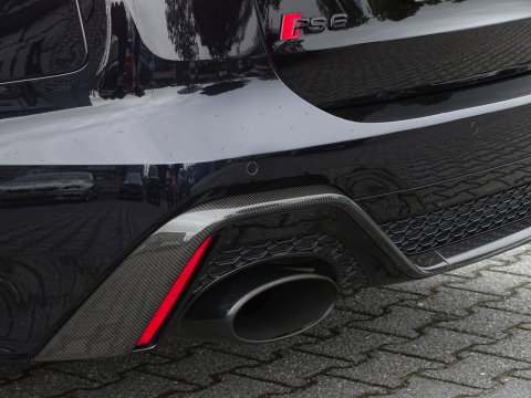 Audi RS6 V8T 601PK Quattro / Ceramic / B&O / carbon / Laser / ABT