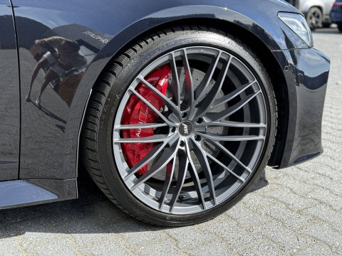 Audi RS6 V8T 601PK Quattro / Ceramic / B&O / carbon / Laser / ABT