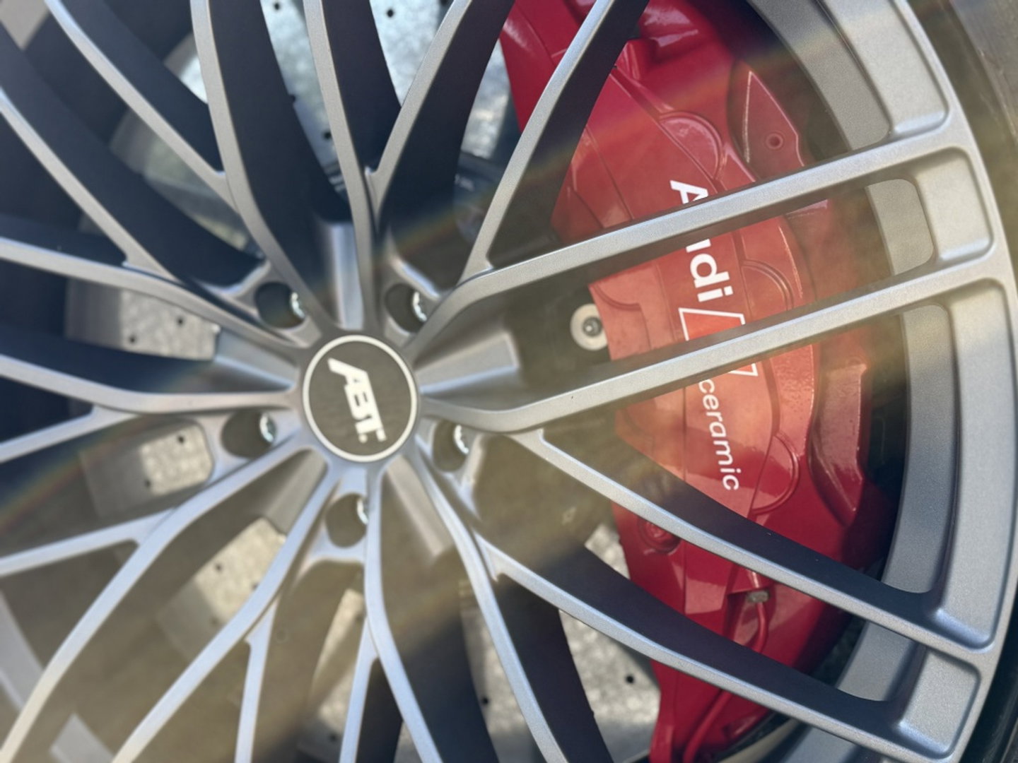 Audi RS6 V8T 601PK Quattro / Ceramic / B&O / carbon / Laser / ABT