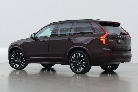 Volvo XC90 T8 Ultra Dark | Harman/Kardon | Trekhaak | Panoramadak | 360° Camera | Head-Up | Pilot Assist | 21 Inch