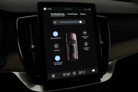 Volvo XC90 T8 Ultra Dark | Harman/Kardon | Trekhaak | Panoramadak | 360° Camera | Head-Up | Pilot Assist | 21 Inch